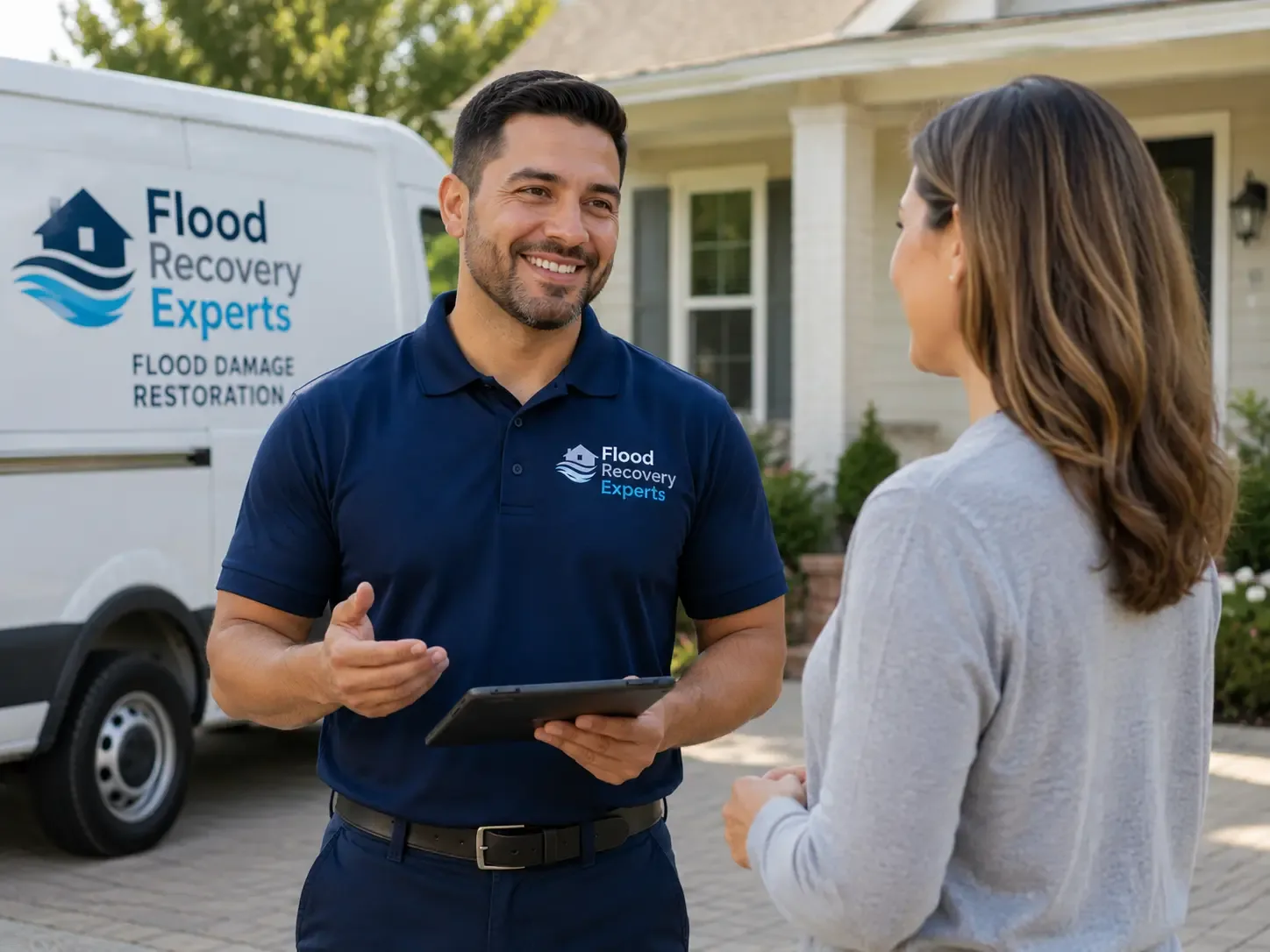 Flood Damage Cleanup Nekoosa, WI FAQs